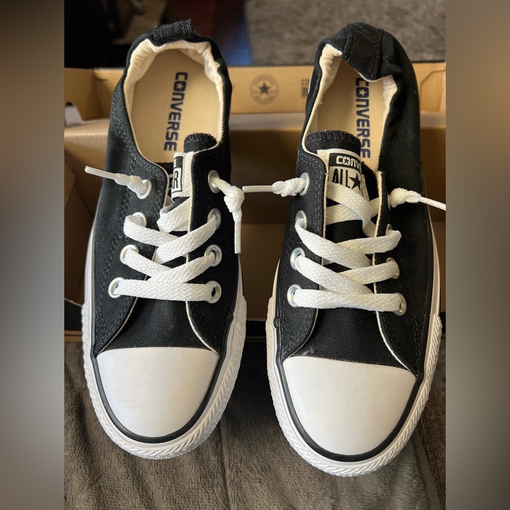 Converse Slip Ons